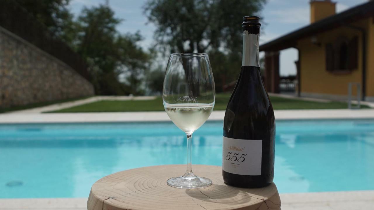 Agriturismo Acinatico Wine Relais Fumane Exterior photo