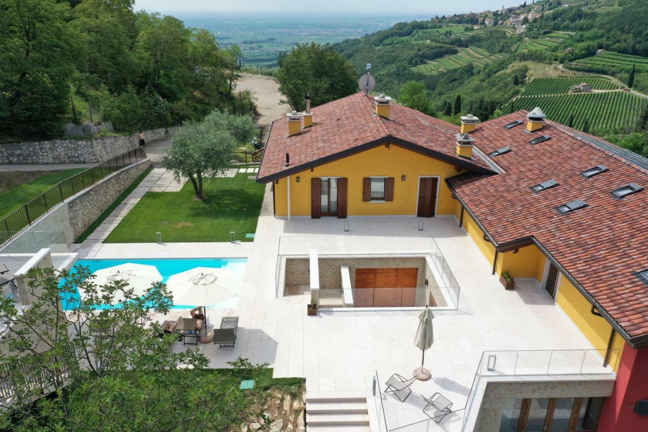 Agriturismo Acinatico Wine Relais Fumane Exterior photo