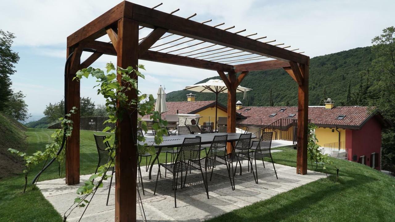 Agriturismo Acinatico Wine Relais Fumane Exterior photo